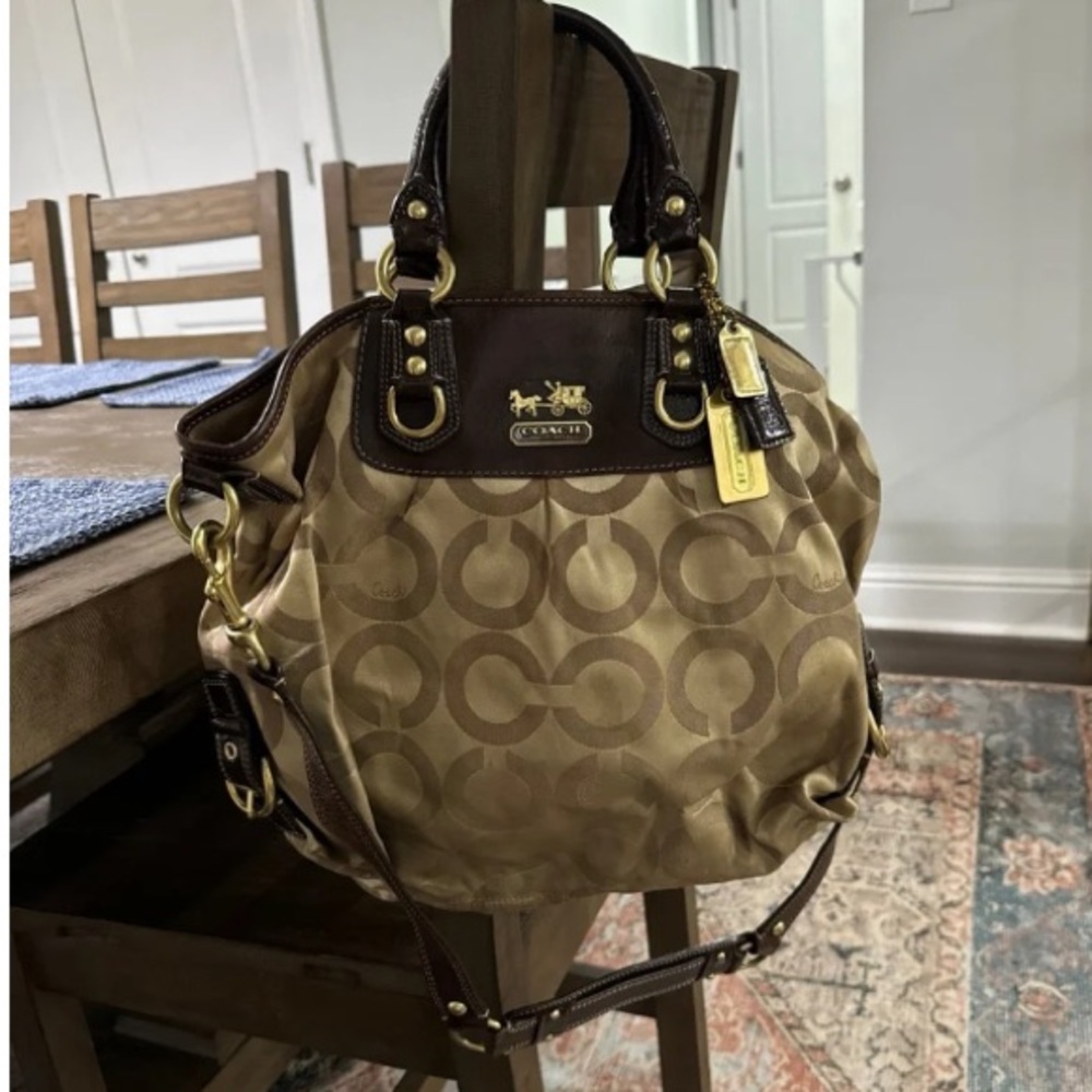 Coach handbag